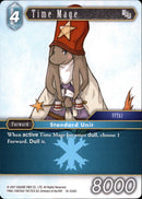 Time Mage - 14-034C - Opus XIV - Card Cavern