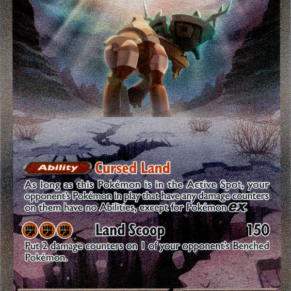 Ting-Lu ex - 263/193 - Paldea Evolved - Holo Card Cavern Trading Cards, LLC Ting-Lu ex - 263/193 - Paldea Evolved - Holo Card Cavern Trading Cards, LLC