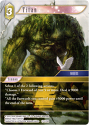 Titan - 17-070R - Rebellion's Call - Card Cavern