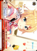 To Senpai With Love - HOL/W91-E111 CC - Hololive Production - Card Cavern