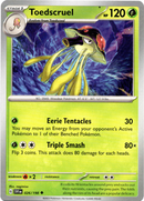 Toedscruel - 026/198 - Scarlet & Violet - Card Cavern