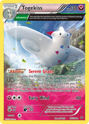 Togekiss - 46/108 - Roaring Skies - Holo - Card Cavern