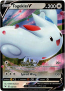 Togekiss V - 140/185 - Vivid Voltage - Holo - Card Cavern