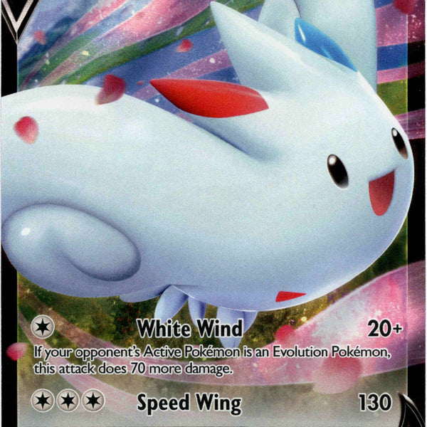 Togekiss V - 140/185 - Vivid Voltage
