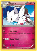 Togetic - 44/108 - Roaring Skies - Card Cavern