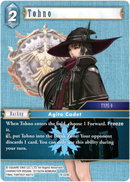 Tohno - 19-029C - From Nightmares - Card Cavern