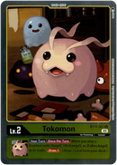 Tokomon - BT11-003 U - Dimensional Phase - Foil - Card Cavern