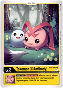Tokomon (X Antibody) - BT9-003 U - X Record - Card Cavern