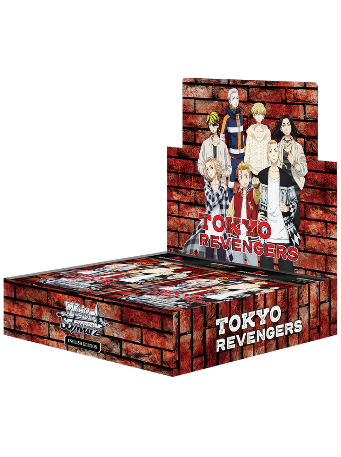 Tokyo Revengers Booster Box - Card Cavern
