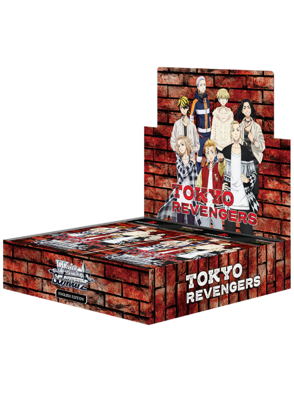 Tokyo Revengers Booster Box - Card Cavern