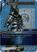 Tonogiri - 13-095C - Opus XIII - Foil - Card Cavern