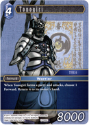 Tonogiri - 13-095C - Opus XIII - Card Cavern