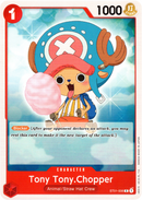 Tony Tony.Chopper - ST01-006 C - Starter Deck - Card Cavern