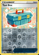 Tool Box - 168/196 - Lost Origin - Reverse Holo - Card Cavern