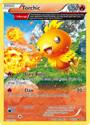 Torchic - 26/160 - Primal Clash - Card Cavern