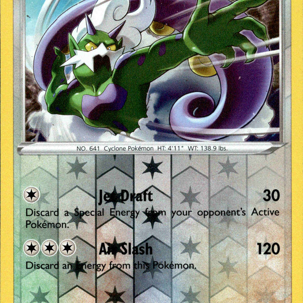 Tornadus - 142/185 - Vivid Voltage