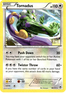 Tornadus - 86/111 - Furious Fists - Card Cavern
