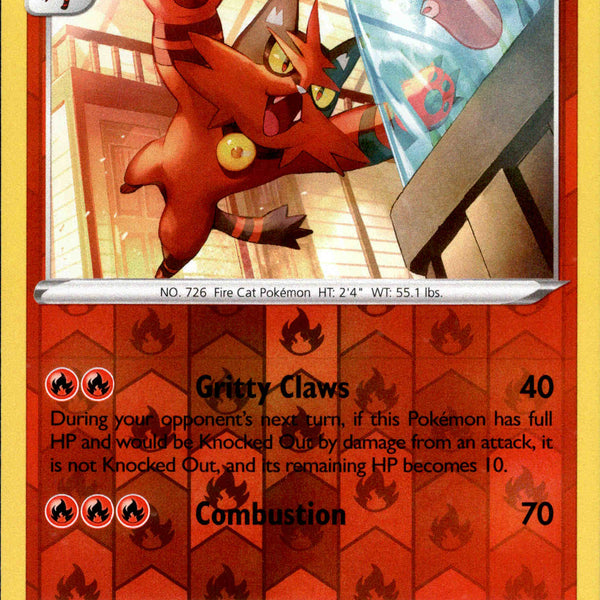 torracat pokemon card value Torracat - 031/195 - Silver Tempest