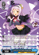 Towards the Future Together, Murasaki Shion - HOL/W91-E116 R - Hololive Production - Card Cavern