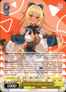 Towards the Future Together, Shiranui Flare - HOL/W91-E005 R - Hololive Production - Card Cavern