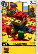 ToyAgumon - BT9-032 C - X Record - Card Cavern