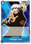 Trafalgar Law - ST03-008 C - Starter Deck - Card Cavern