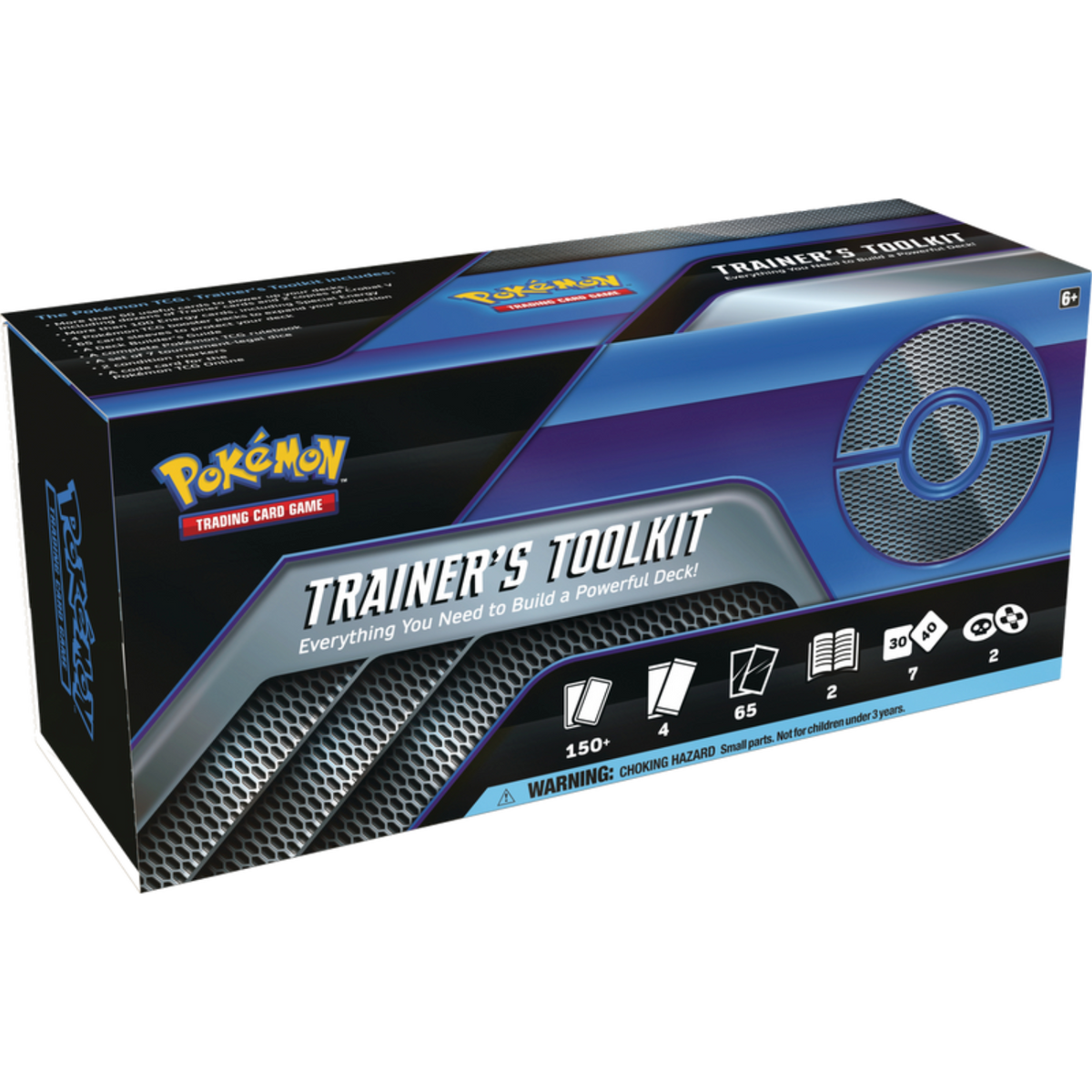 Trainer's Toolkit 2021 - Crobat V - Card Cavern