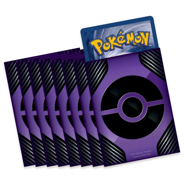 Trainer's Toolkit 2022 (Purple) Card Sleeves 65 ct