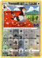 Tranquill - 062/078 - Pokemon Go - Reverse Holo - Card Cavern