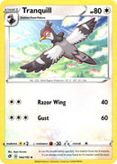 Tranquill - 144/192 - Rebel Clash - Card Cavern