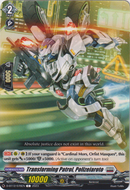 Transforming Patrol, Polizeiaroto - D-BT12/076EN - Evenfall Onslaught - Card Cavern