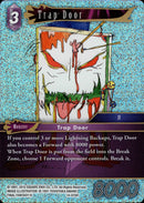 Trap Door - 14-078H - Opus XIV - Foil - Card Cavern