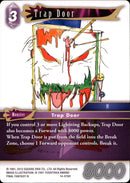 Trap Door - 14-078H - Opus XIV - Card Cavern