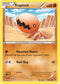 Trapinch - 53/111 - Furious Fists - Card Cavern
