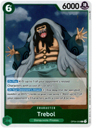 Trebol - OP04-030 R - Kingdoms of Intrigue - Foil - Card Cavern