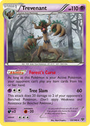 Trevenant - 55/146 - XY Base - Holo - Card Cavern