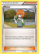 Trevor - XY33 - XY Promo - Card Cavern