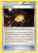 Trick Coin - 108/119 - Phantom Forces - Card Cavern