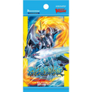 Triumphant Return of the Brave Heroes Booster Pack - Card Cavern