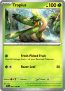 Tropius - 007/198 - Scarlet & Violet - Card Cavern