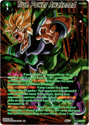True Power Awakened Special Rare - BT19-098 - Fighter's Ambition - Foil - Card Cavern