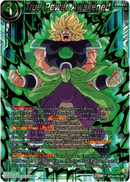 True Power Awakened - BT19-098 - Fighter's Ambition - Foil - Card Cavern