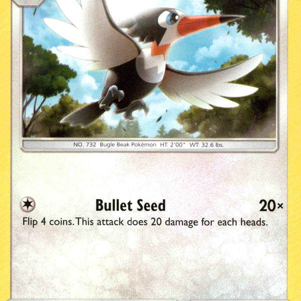 trumbeak pokemon card Trumbeak - 107/149