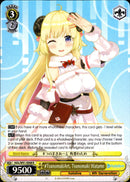 #TsunomakiArt, Tsunomaki Watame - HOL/W91-E008 R - Hololive Production