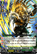Twilight Protector, Lioguardia - D-BT13/089EN - Flight of Chakrabarthi - Card Cavern