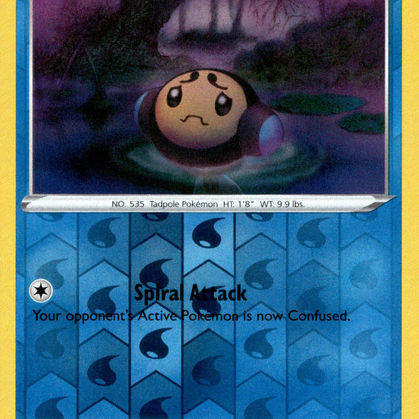 tympole pokemon card Tympole - 44/192 - Rebel Clash