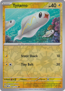 Tynamo - 067/197 - Obsidian Flames - Reverse Holo - Card Cavern