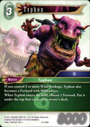 Typhon - 14-049H - Opus XIV - Card Cavern