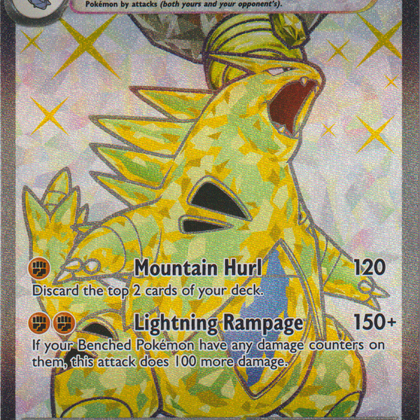 tyranitar ex pokemon card price Tyranitar ex - 211/197 - Obsidian Flames