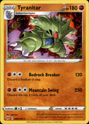 Tyranitar - 88/189 - Darkness Ablaze - Holo - Card Cavern